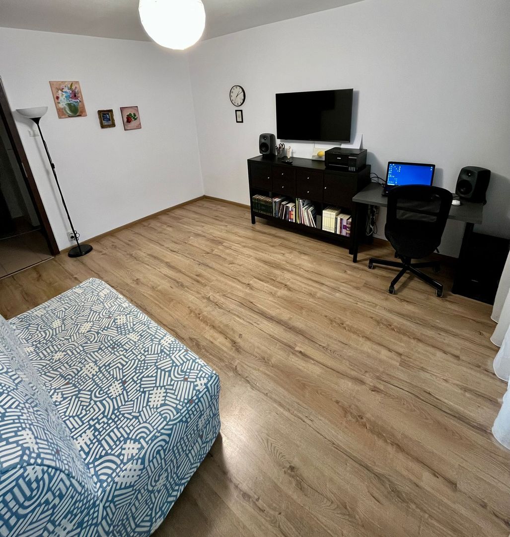 2 camere – Drumul Taberei | Valea lui Mihai | Metrou Râul Doamnei la 3 minute - Poză 1