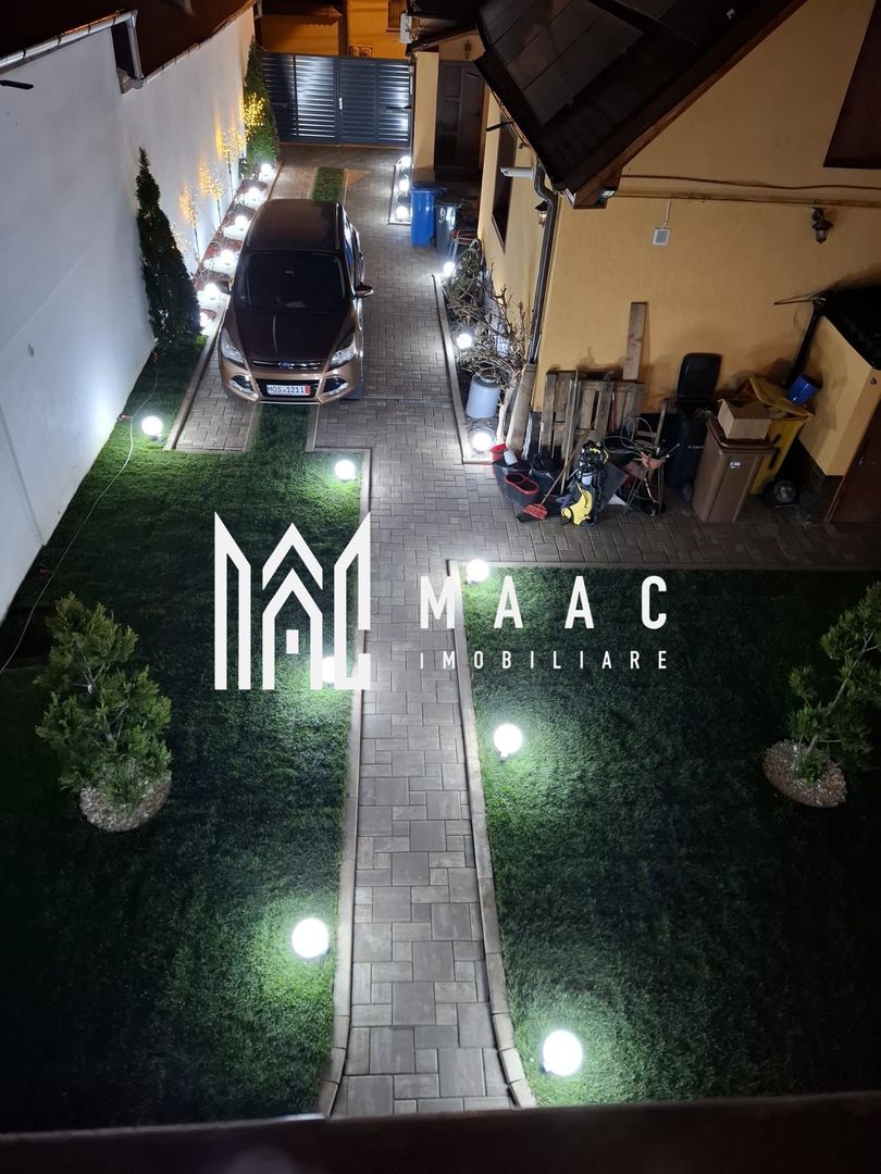 Casă / Vilă cu 6 camere + Casa/Vila cu 2 camere | zona Terezian - Poză 30