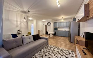 Apartament superb  de inchiriat cu 2 camere in Buna Ziua! - Poză 1