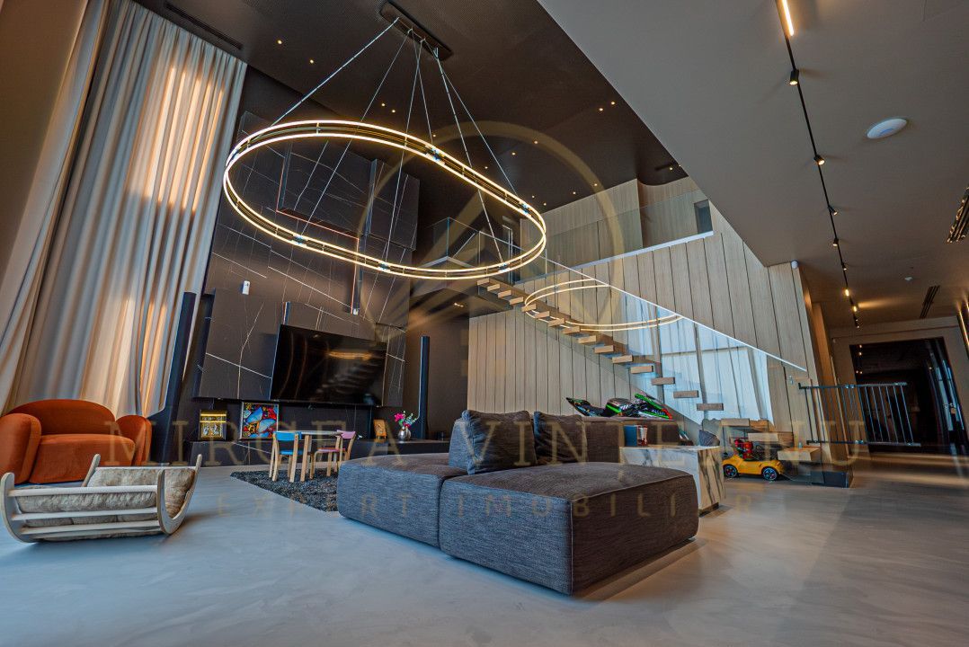 Casa de Vis Smart pe Malul Lacului – Lux, Confort și Tehnologie - Poză 3