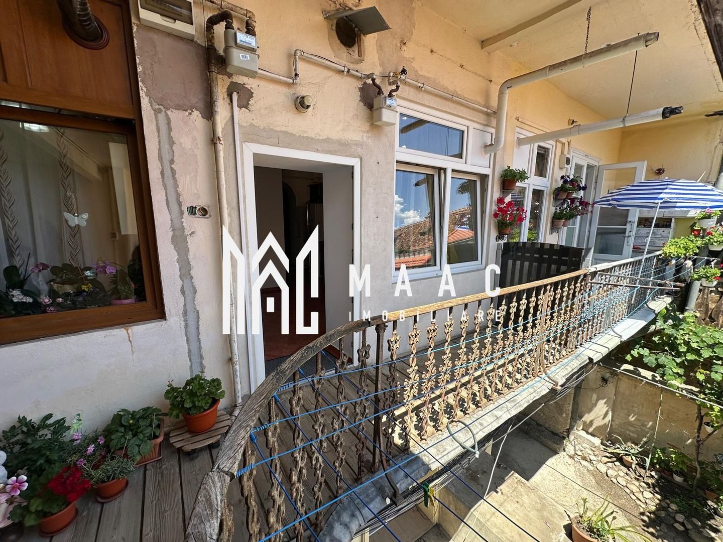 Apartament de vanzare Sibiu | 2 camere semidecomandat | Ultracentral, 64 mp - Poză 8