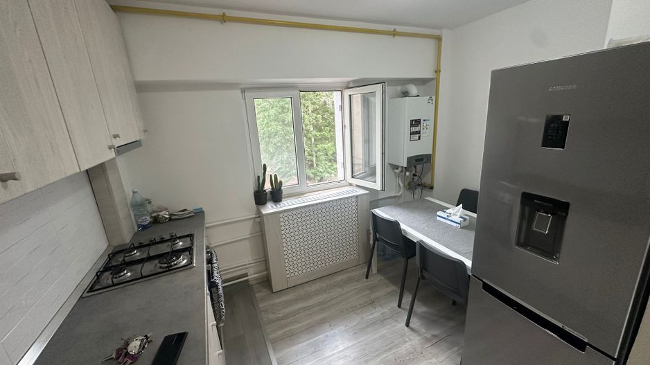 Apartament 2 camere Otopeni ultracentral - prima închiriere - Poză 3