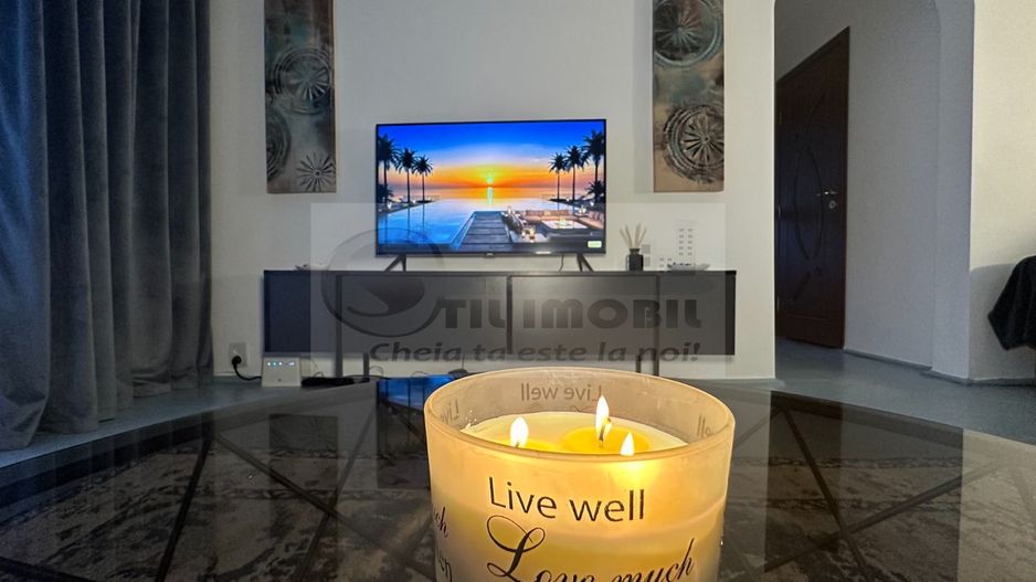 Apartament 2 camere  – Podu Roș | 5 min de Palas | Etaj 1 - Poză 1