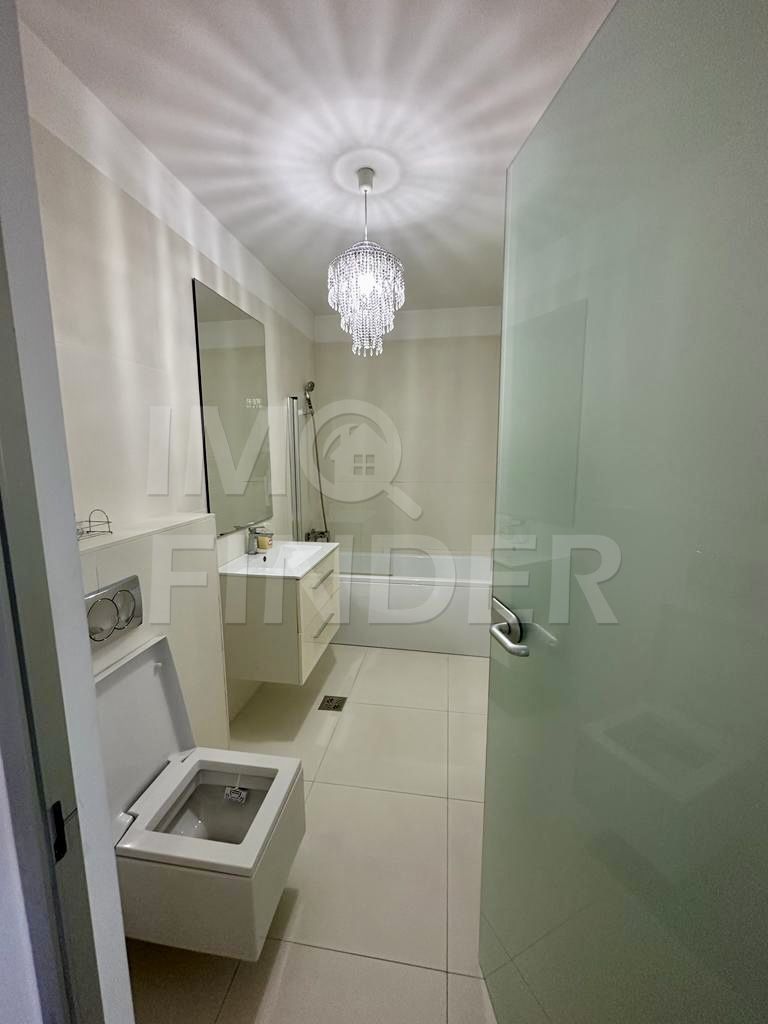 Inchiriere 2 camere, imobil nou, Centru, Platinia Elite Residence - Poză 8