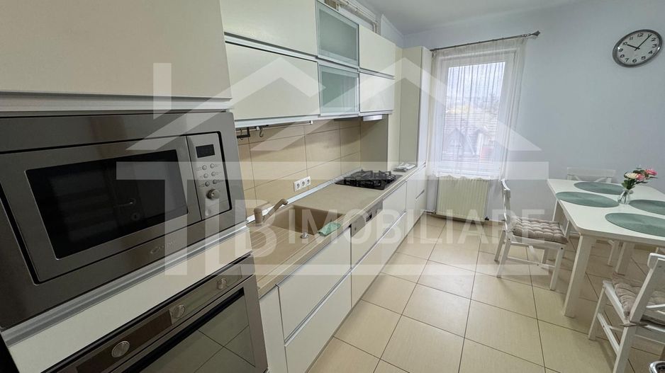 Apartament de 3 camere, 68mp, zona strazii Decebal - Poză 12