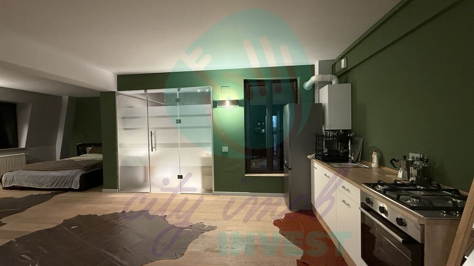 STUDIO OPEN SPACE de 58 mp la 2 pasi de Pache Protopopescu - Poză 4