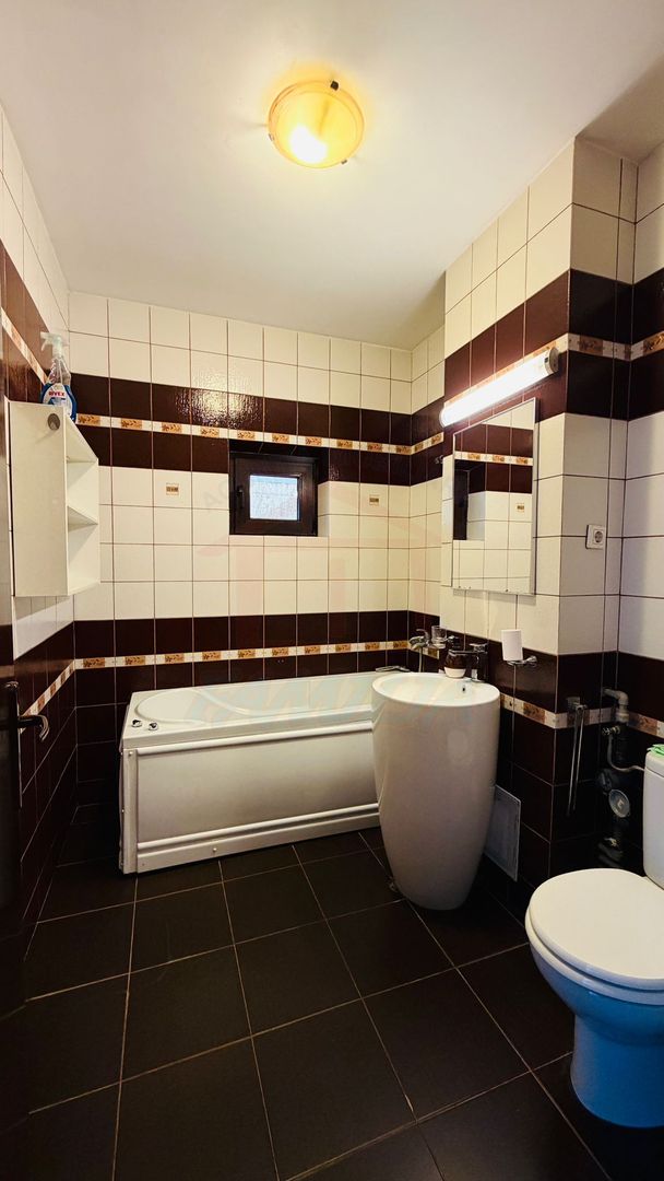 Apartament 1 cameră de închiriat – Bloc nou, Țiglina 2, Galati - Poză 8