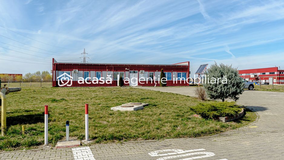 Spațiu comercial 333 mp - Poză 1