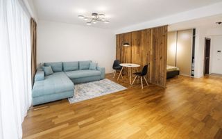 Închiriere Apartament Studio InCity Residence, 51 mp, pază 24/7, lângă metrou - Poză 2