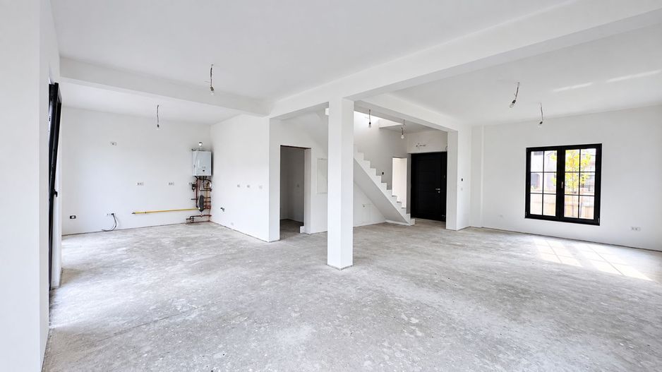 Vila Premium P+E, 4 dormitoare 4 Baii, Ghiroda Timisoara - Poză 4