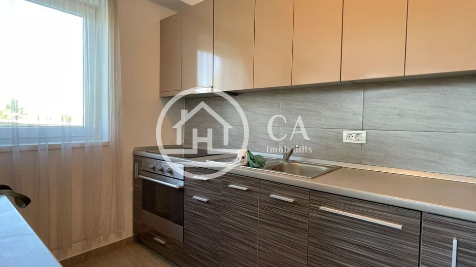 Apartament cu 2 camere de inchiriat in zona Salca, Oradea. - Poză 6