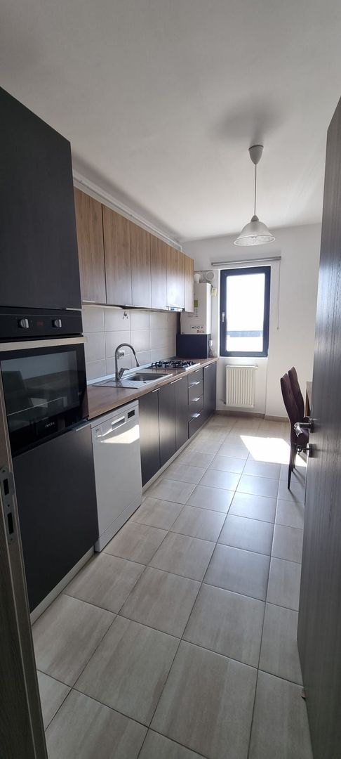 Apartament 2 camere bloc nou-parcare inclusa- Aparatorii Patriei - Poză 9