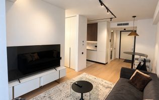 STUDIO PREMIUM | ONE FLOREASCA TOWER | PRIMA ÎNCHIRIERE | 1.100 €
