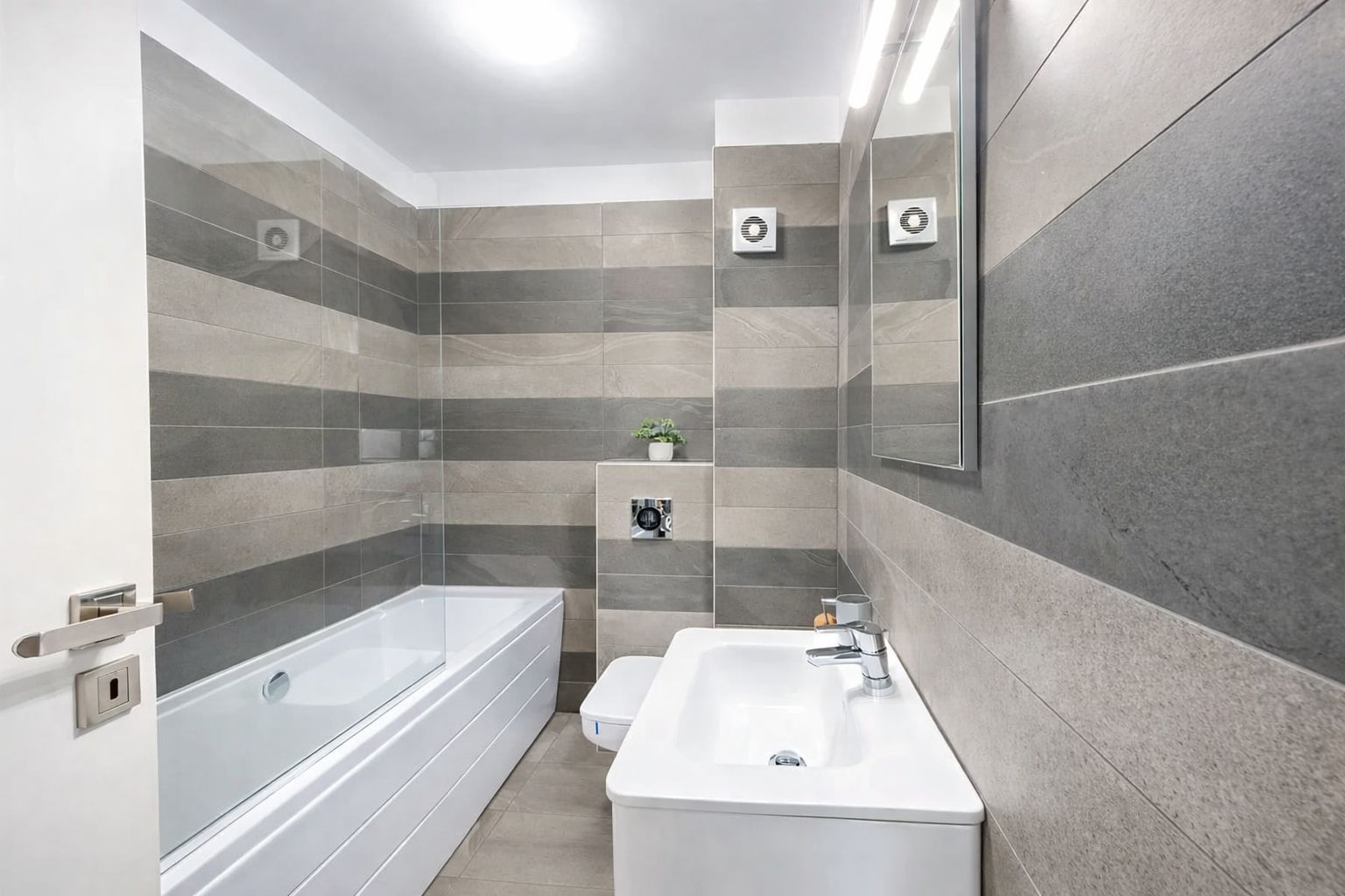 Apartament 2 camere 55 mp Grand Park Sopor - Poză 8