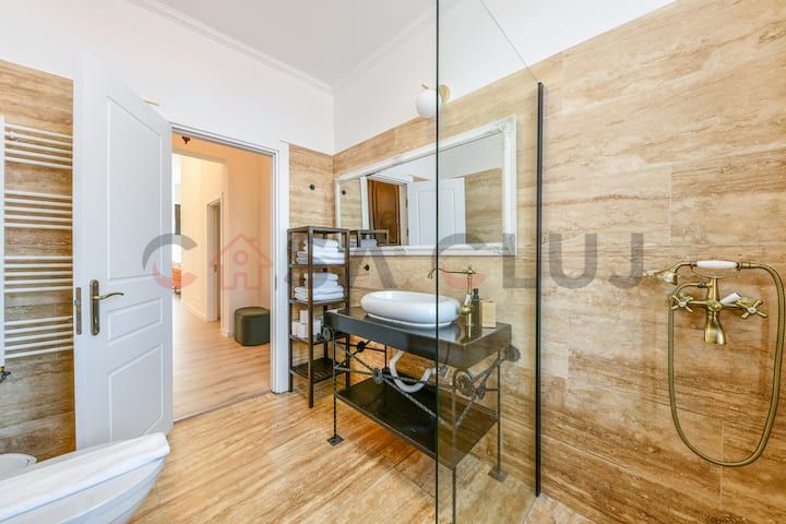3 camere, central, ultra-modern! - Poză 11