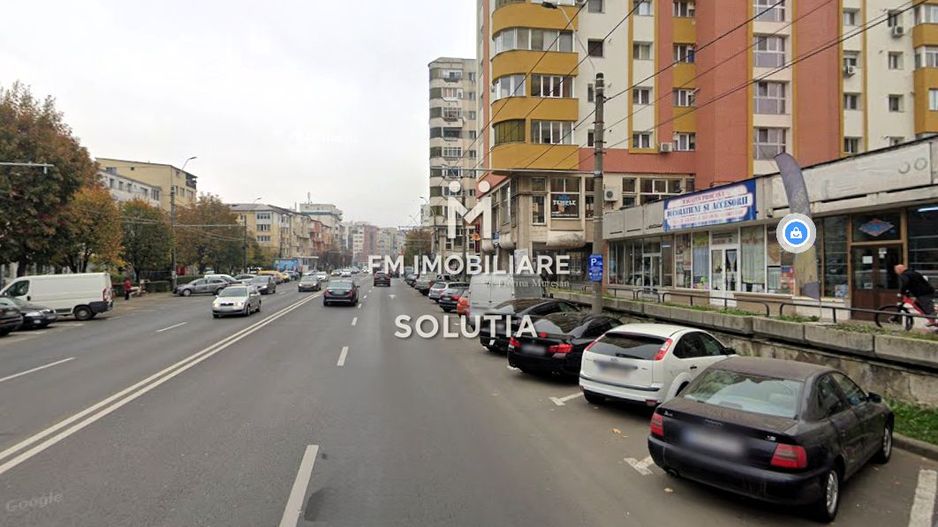 Spațiu comercial Bd. Traian, zona Pizza Plus - Poză 4