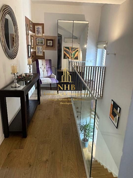 Închiriez vila  P+1, 4 camere Complex Azzur (1) Pipera - Poză 10