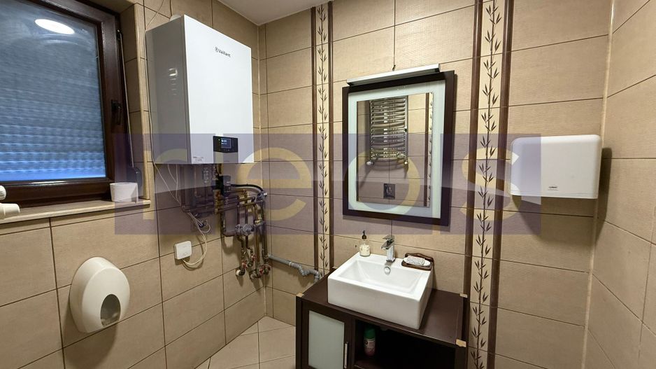 INCHIRIERE VILA 7CAMERE | PARCUL VERDI | 240MP | PARCARE | IDEAL BIROU - Poză 34