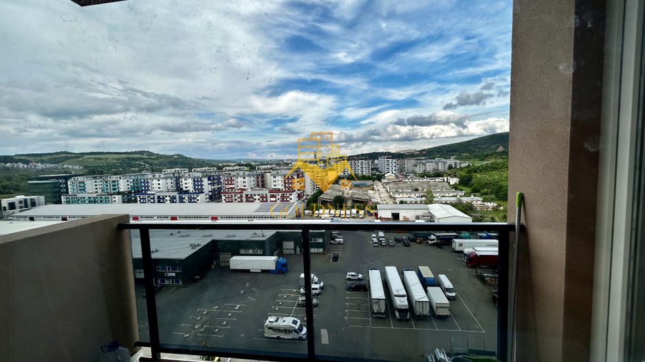 2 camere, bloc nou, Floresti zona BMW, Metro, Avram Iancu,Pet Friendly - Poză 9