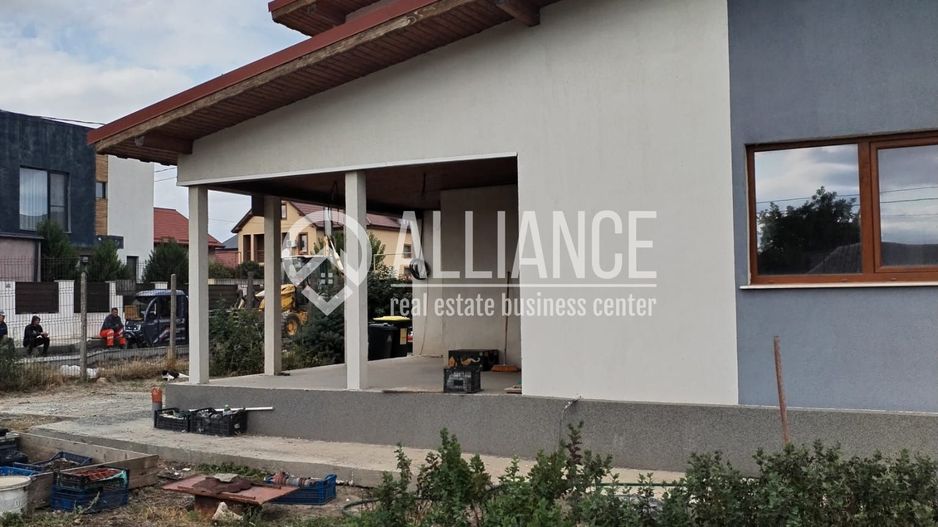 Lumina (cod04)-Casa P+1 4 camere 3 bai - Poză 15