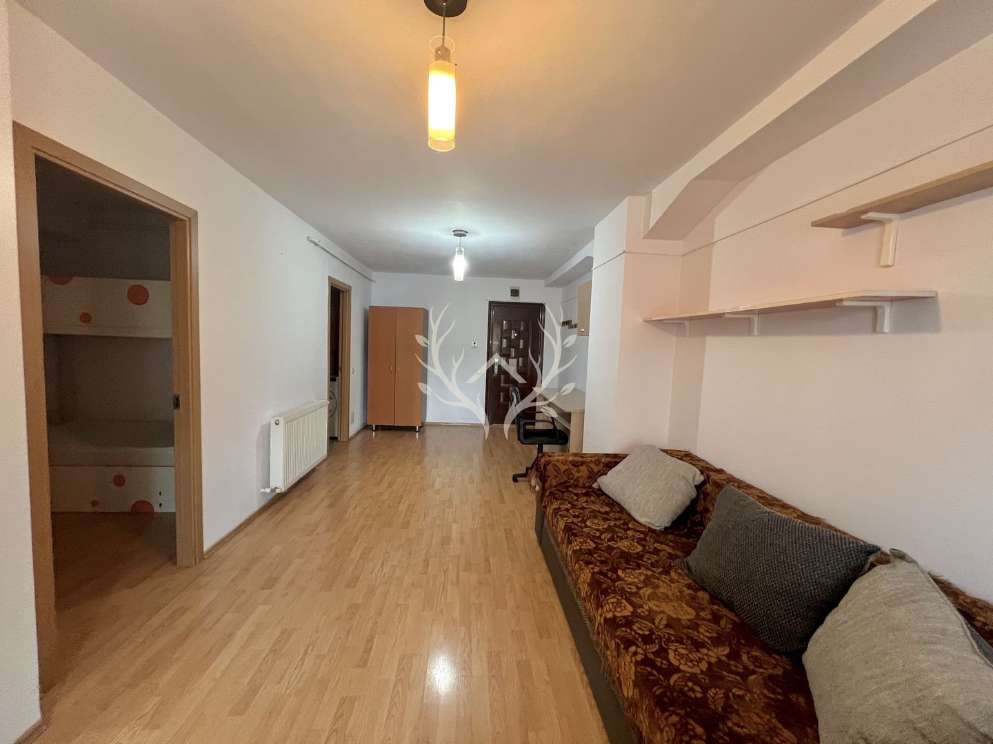Apartament cu o camera + nisa de dormit, Oașului 86-90, Iris - Poză 4