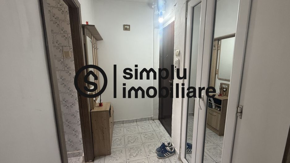 2 camere, centrala termica, George Enescu - 99 900 Euro - Poză 6