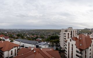 Vânzare, penthouse, 4 camere, strada Nicolae Dimo, Durlești - Poză 8