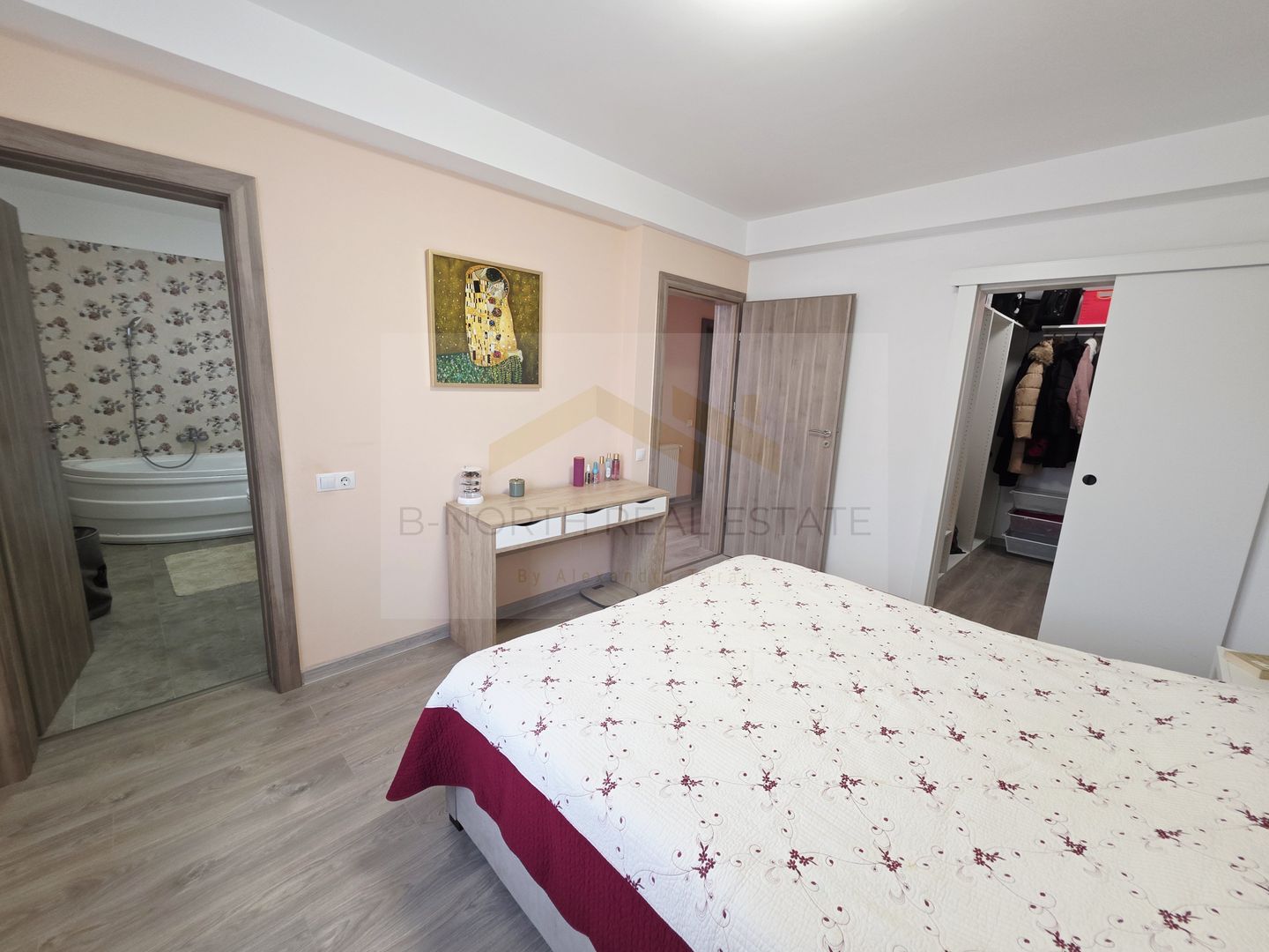 4 camere de închiriat în Complex Paladin, Corbeanca | Mobilat complet | Terasă - Poză 15