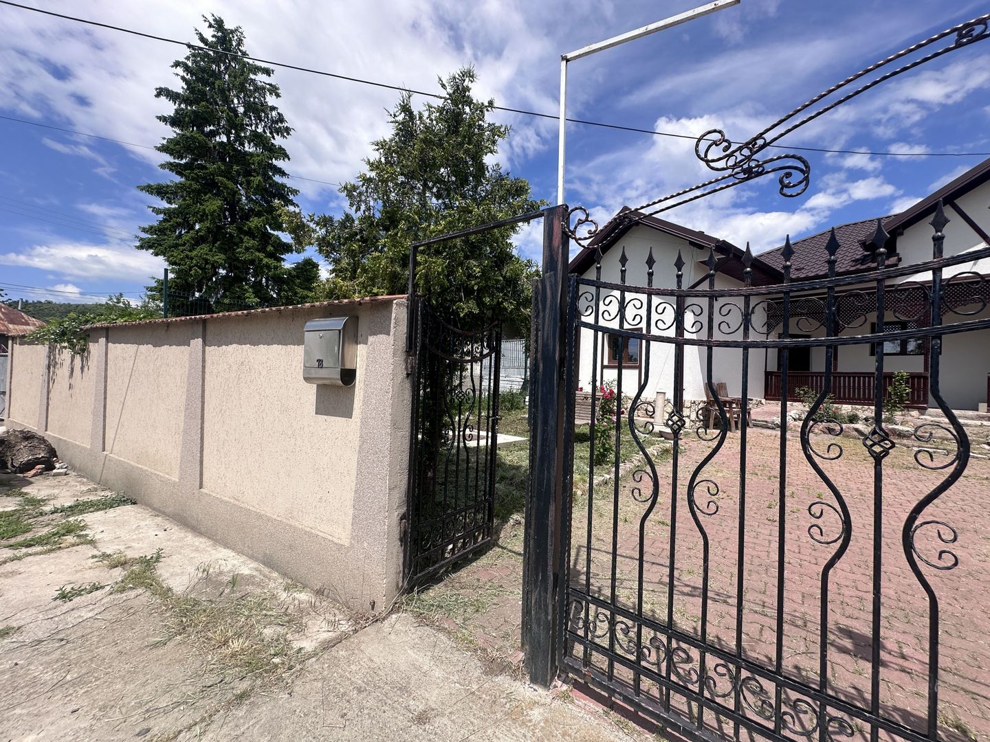 Între dealuri, viță de vie și liniște deplină! Vanzare casa in Prahova - Poză 35