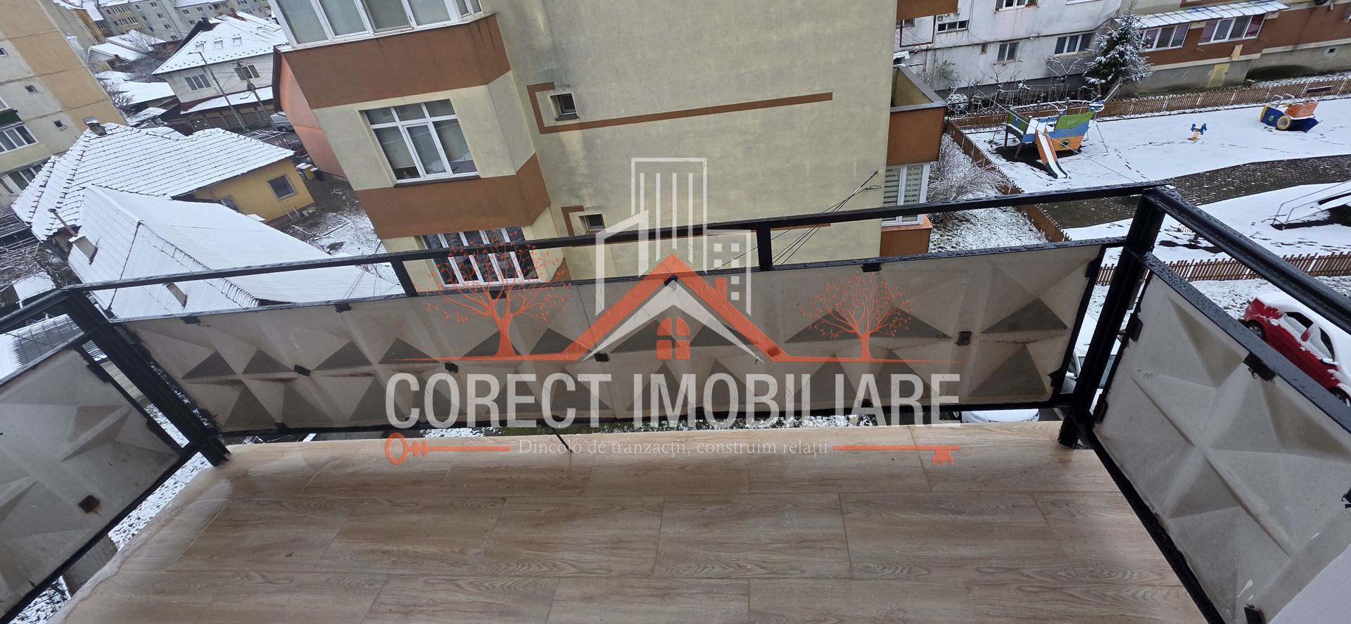 Apartament 2 camere decomandat, etaj 3, mobilat și utilat – Garoafei - Poză 10