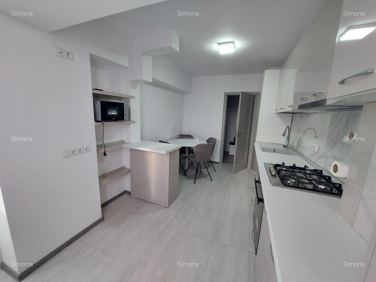 De inchiriat apartament lux, etaj 9 vedere panoramica, Mazepa 1, 600 E - Poză 6