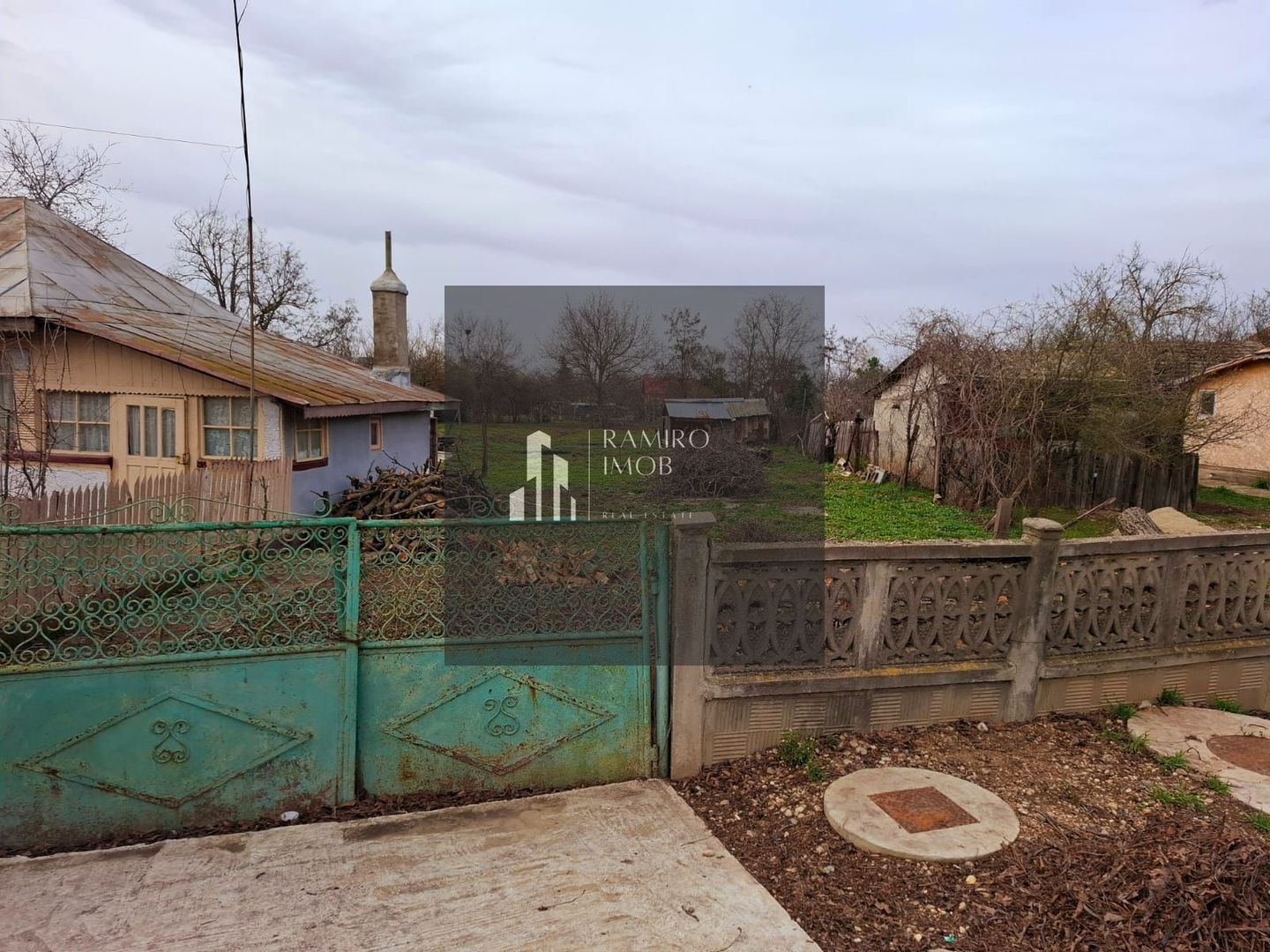 Crevedia - Darza , teren si casa batraneasca - Poză 4