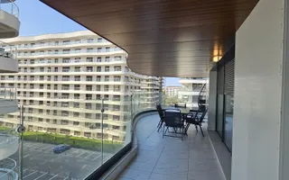 Casa del Mar – 3 camere, terasă generoasă, vedere la mare și lac - Poză 11