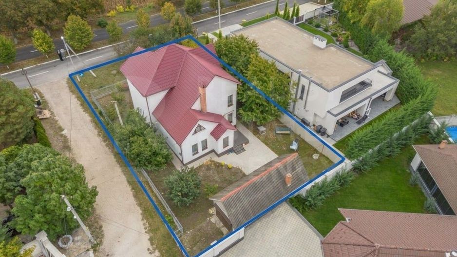Vânzare casă 190 mp, str. Luceafărul, Grătiești - Poză 2