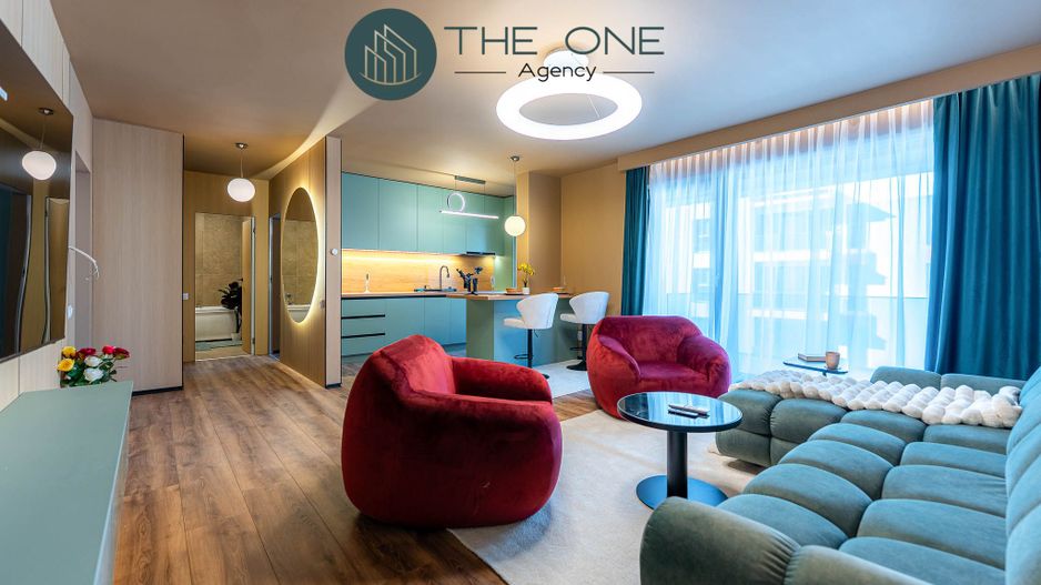 Apartament 2 camere - PREMIUM - Bloc 2025 | INTRE LACURI - Poză 4