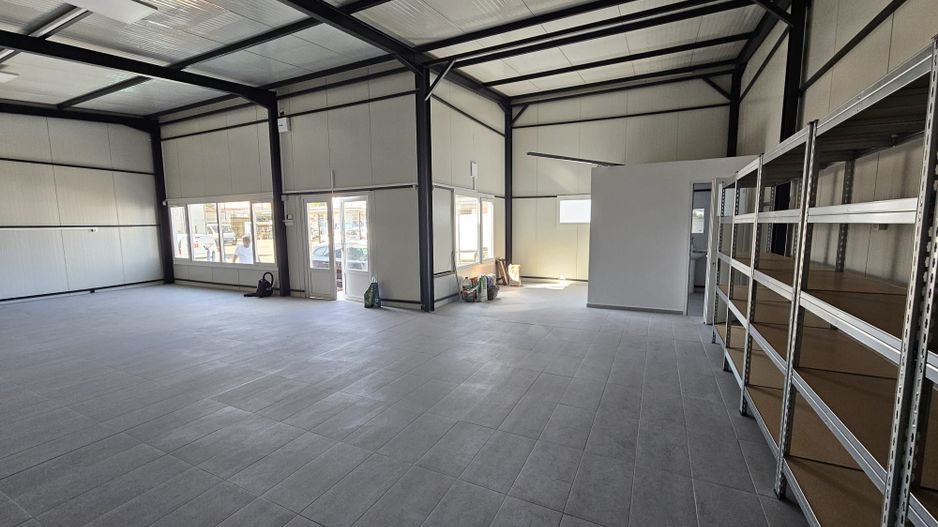 Inchiriere Hala 110 mp, Nord, Complex John - Poză 6