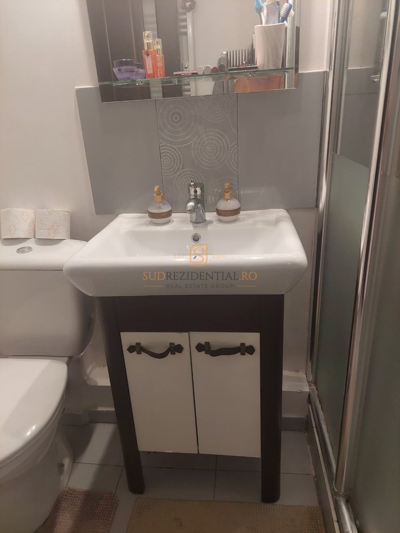 Apartament 3 camere, mobilat si utilat, Parc Sebastian, Comision 0% - Poză 17