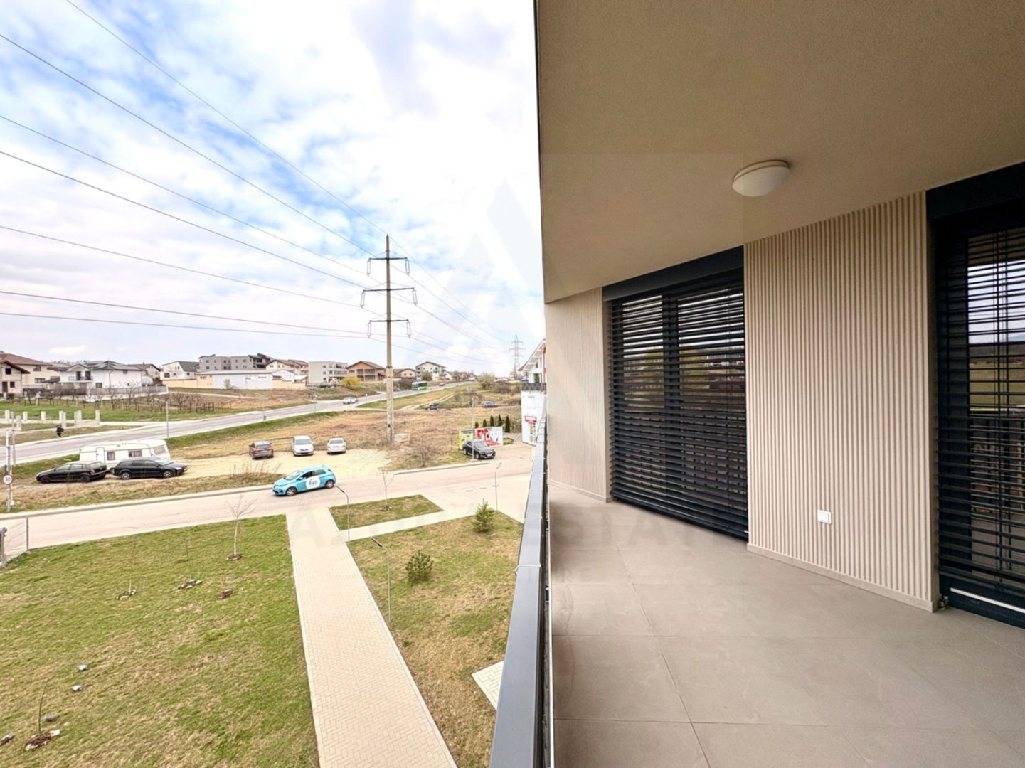 Apartament 2 camere  terasă 10 mp și parcare subterană in Arhitecților - Poză 12