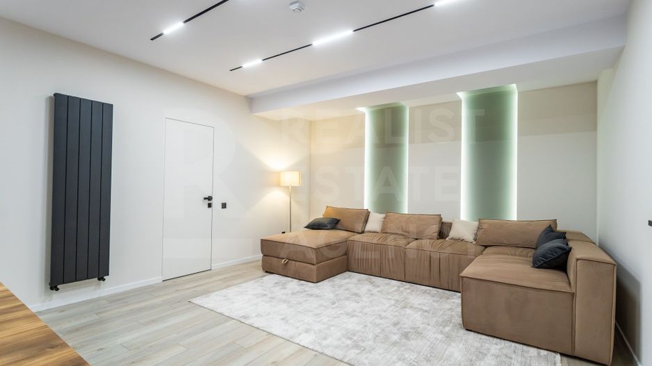Vânzare, apartament, 2 camere, str. Matei Basarab, Râșcani - Poză 1