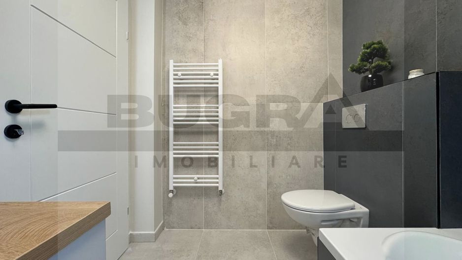 Apartament 3 camere, LUX, TOTUL NOU, 2 bai, zona Parcul Babes - Poză 20