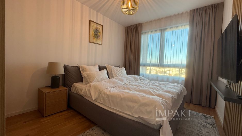 Apartament modern cu 2 camere decomandat langa Iulius Mall - Poză 7
