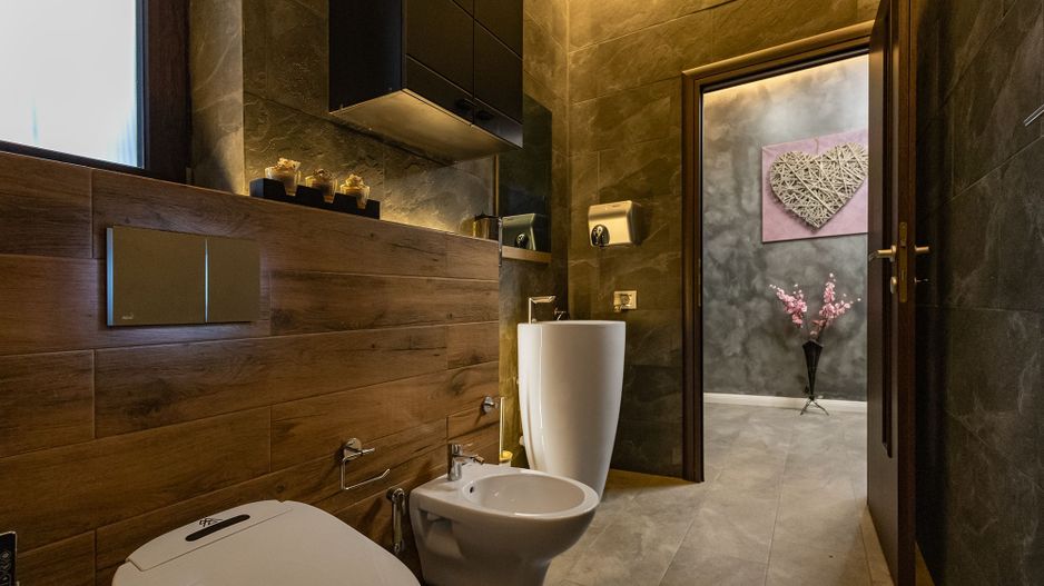 Vila unica | Piscina interioara | Sauna | Fitness | Dotari High Tech - Poză 13