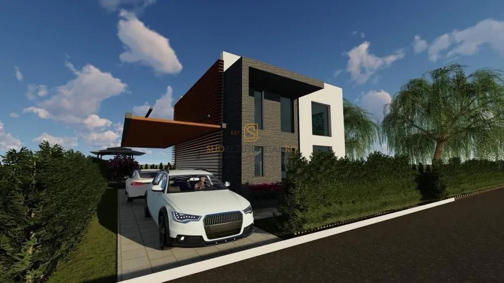 Oportunitate rezidentiala, Teren intravilan 594 mp, Comuna Berceni - Poză 2