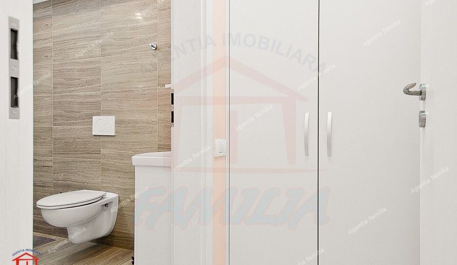 🏡 Inchiriere 1 camera, bloc nou, Mazepa 2, 450 €/lună - Poză 9