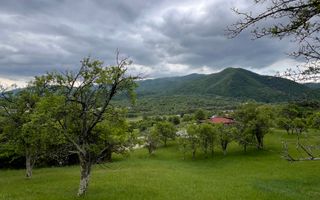 Teren intravilan Cisnadioara cu priveliste spectaculoasă cu PUZ - Poză 5