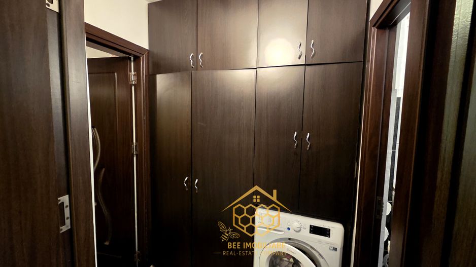 Apartament cu 2 camere in Brazda - Poză 7