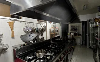 Horeca-  Spatiu restaurant, complet echipat- Copou - Curte/ terasa amenajata - Poză 16
