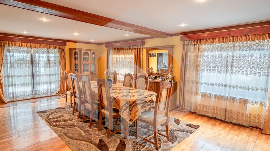 Casa individuala+ teren 609mp/ Terezian- Pretabilă clinică/gradiniță - Poză 2