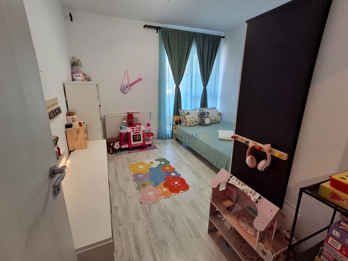 Apartament 2 camere + parcare, mobilat si utilat, metrou Berceni - Poză 8