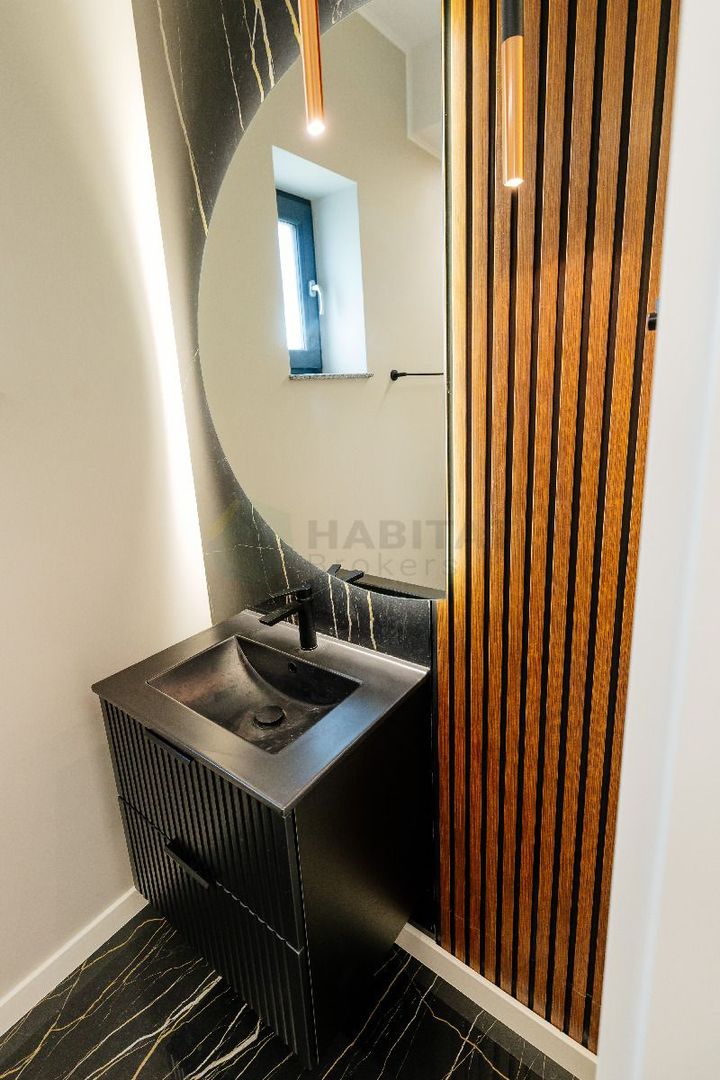 VILĂ DE LUX –  Strada Gheorghe  Ioneescu Sisești/ Băneasa – 1.200.000€ - Poză 20